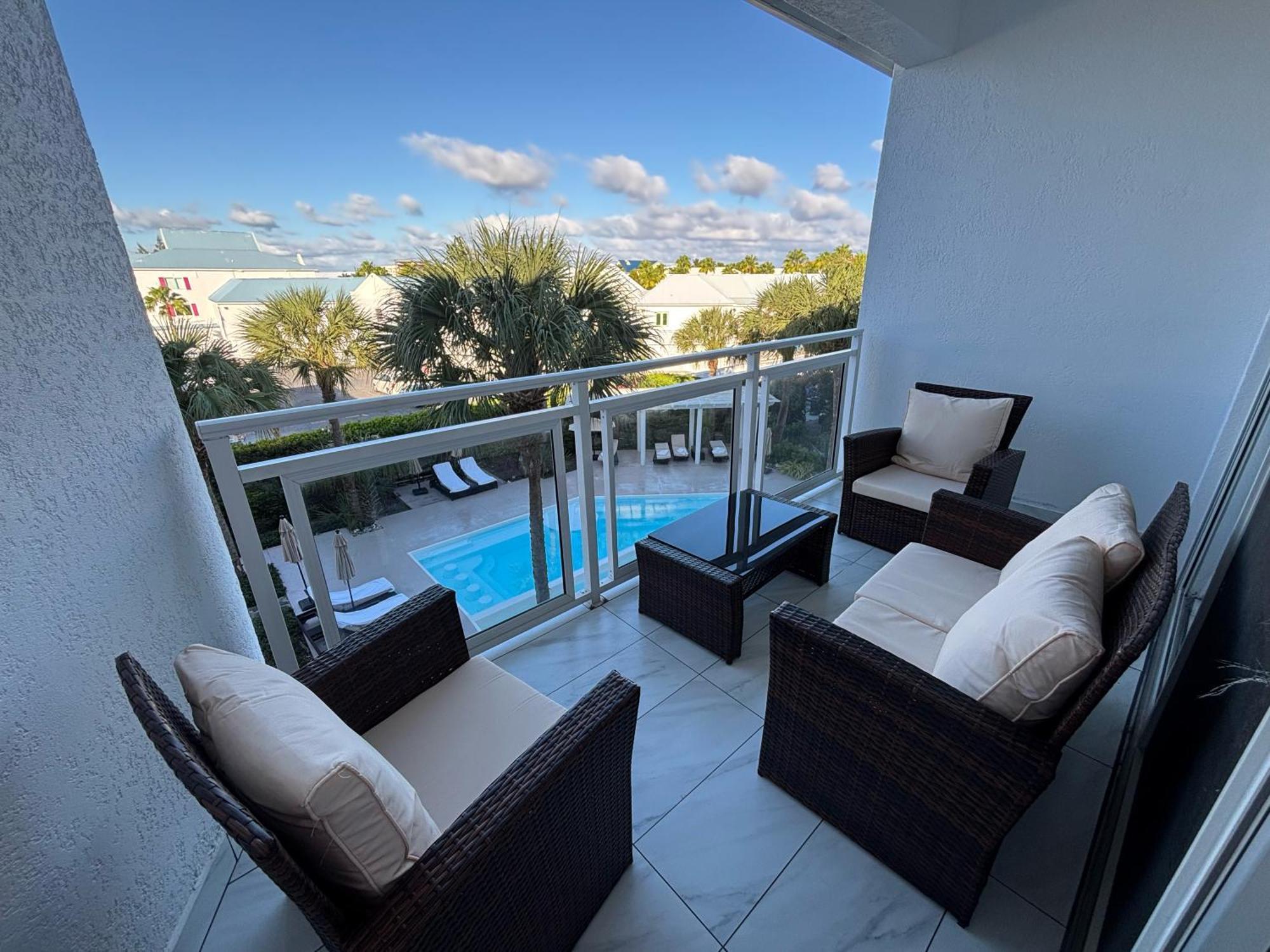 Grace Bay Suites Exteriér fotografie